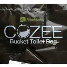 RIDGEMONKEY - Náhradné vrecká do toalety Cozee Toilet Bags 5 ks