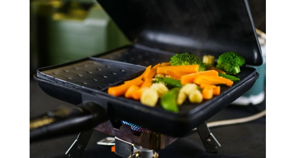 RIDGEMONKEY - Naparovacia tácka Connect Combi Steamer Tray