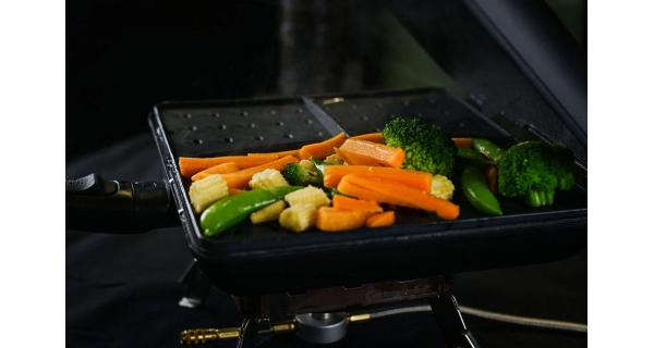 RIDGEMONKEY - Naparovacia tácka Connect Combi Steamer Tray