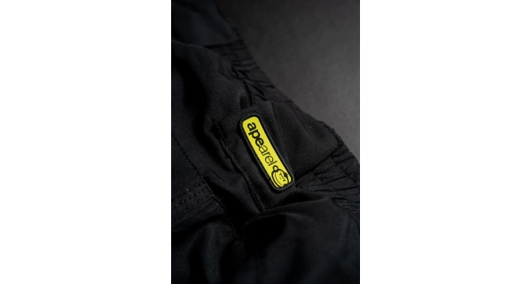 RIDGEMONKEY - nohavice Apearel Dropback Heavyweight Trousers Black/veľkosť XXL