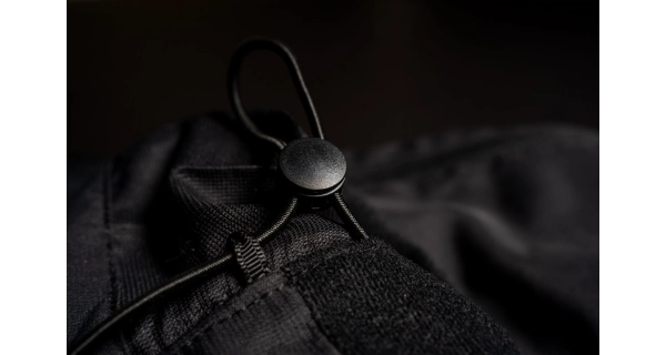 RIDGEMONKEY - nohavice Apearel Dropback Heavyweight Trousers Black/veľkosť XXL