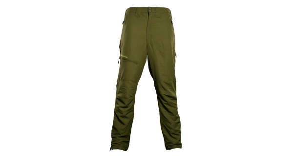 RIDGEMONKEY - Nohavice Apearel Dropback Heavyweight Trousers Green/veľkosť XXL