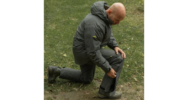 RIDGEMONKEY - Nohavice APEarel ThermaPro Insulated Pants veľ. 3XL