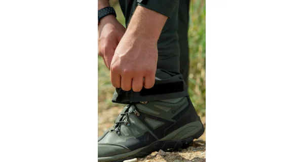 RIDGEMONKEY - Nohavice APEarel ThermaPro Waterproof Shell Trousers Green veľ. 2XL