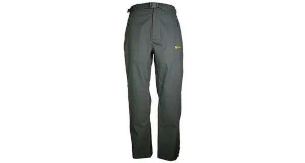 RIDGEMONKEY - Nohavice APEarel ThermaPro Waterproof Shell Trousers Green veľ. 2XL