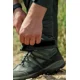 RIDGEMONKEY - Nohavice APEarel ThermaPro Waterproof Shell Trousers Green veľ. L
