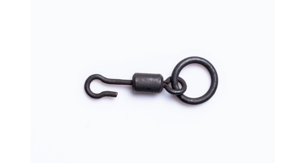 RIDGEMONKEY - Obratlík Change Rotator Swivel veľkosť 11 8 ks