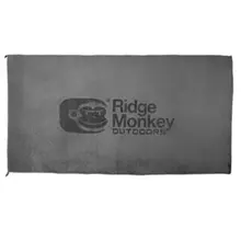 RIDGEMONKEY - Osuška QuickDry Bath Towel Grey