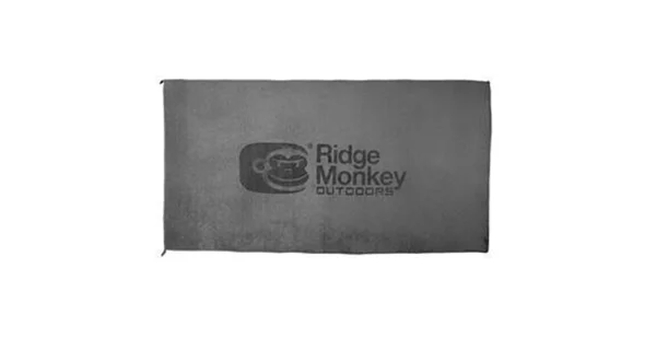 RIDGEMONKEY - Osuška QuickDry Bath Towel Grey