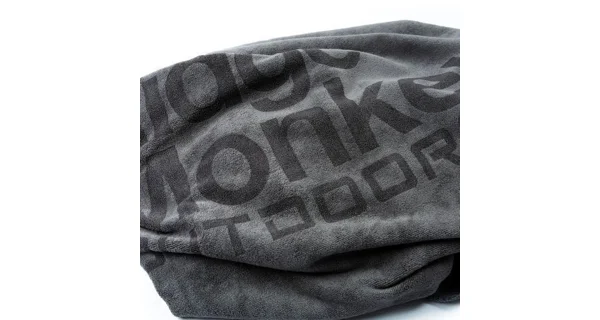 RIDGEMONKEY - Osuška QuickDry Bath Towel Grey