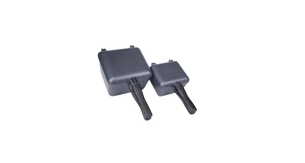 RIDGEMONKEY - Panvica Connect Deep Pan and Griddle Granite Edition