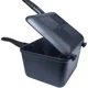 RIDGEMONKEY - Panvica Connect Deep Pan and Griddle Granite Edition
