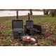 RIDGEMONKEY - Panvica Connect Deep Pan and Griddle Granite Edition