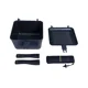 RIDGEMONKEY - Panvica Connect Deep Pan and Griddle Granite Edition
