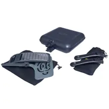RIDGEMONKEY - Panvica Connect Pan and Griddle XXL Granite Edition