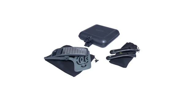 RIDGEMONKEY - Panvica Connect Pan and Griddle XXL Granite Edition