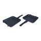 RIDGEMONKEY - Panvica Connect Pan and Griddle XXL Granite Edition