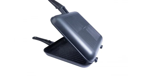 RIDGEMONKEY - Panvica Connect Pan and Griddle XXL Granite Edition