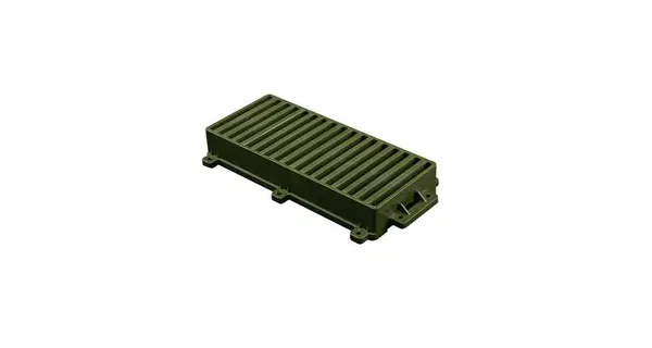 RIDGEMONKEY - Plát do drvičky Advanced Boilie Crusher Particle Plate