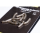 RIDGEMONKEY - Prevlek Change Rotator Sleeves Organic Brown 10 ks