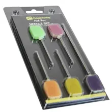 RIDGEMONKEY - Sada ihiel RM-Tec Needle Set 5 ks