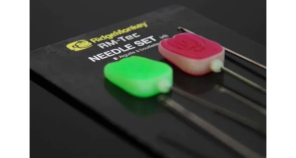 RIDGEMONKEY - Sada ihiel RM-Tec Needle Set 5 ks
