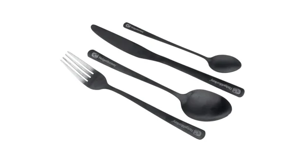 RIDGEMONKEY - Sada príborov DLX Cutlery Set Twin Pack
