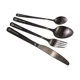 RIDGEMONKEY - Sada príborov DLX Cutlery Set Twin Pack