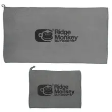 RIDGEMONKEY - Set Uterákov QuickDry Towel Set Grey