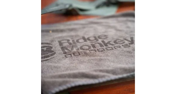 RIDGEMONKEY - Set Uterákov QuickDry Towel Set Grey