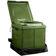 RIDGEMONKEY - Skladacia toaleta CoZee Compact Toilet