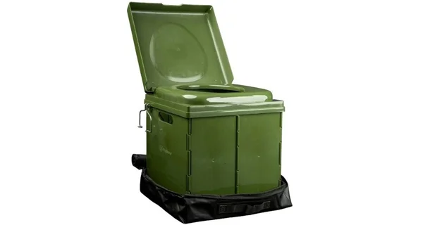 RIDGEMONKEY - Skladacia toaleta CoZee Compact Toilet