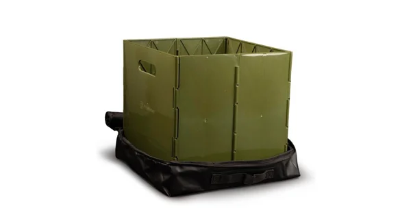 RIDGEMONKEY - Skladacia toaleta CoZee Compact Toilet