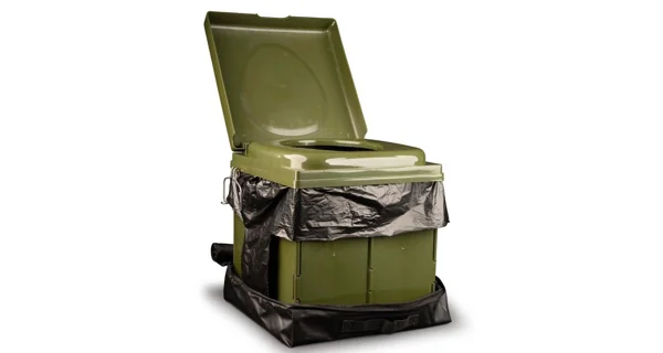 RIDGEMONKEY - Skladacia toaleta CoZee Compact Toilet