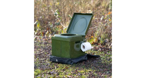 RIDGEMONKEY - Skladacia toaleta CoZee Compact Toilet