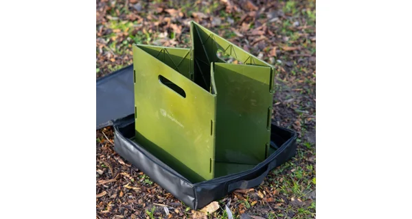 RIDGEMONKEY - Skladacia toaleta CoZee Compact Toilet