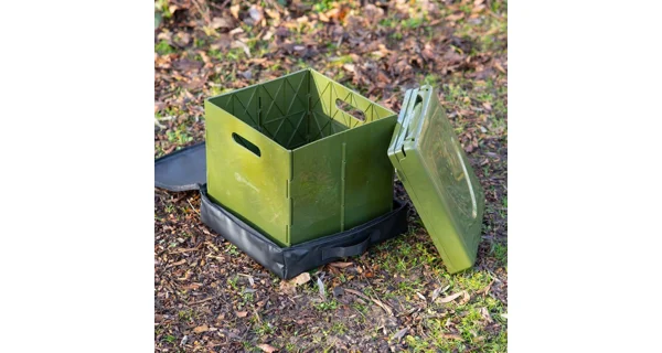 RIDGEMONKEY - Skladacia toaleta CoZee Compact Toilet