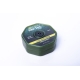 RIDGEMONKEY - Šnúrka RM-Tec Lead Free Leader 50 lb 10 m Weed Green