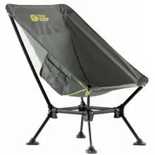 RIDGEMONKEY - Stolička Alta High Back Camping Chair