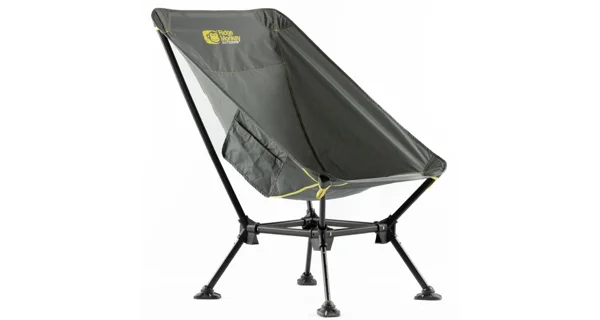 RIDGEMONKEY - Stolička Alta High Back Camping Chair