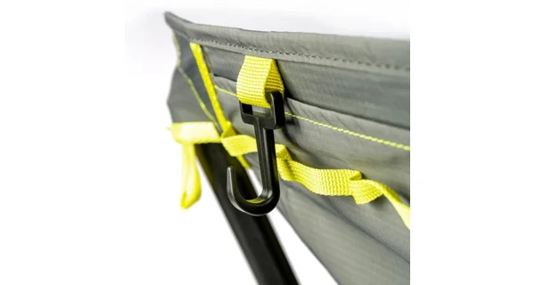 RIDGEMONKEY - Stolička Alta High Back Camping Chair