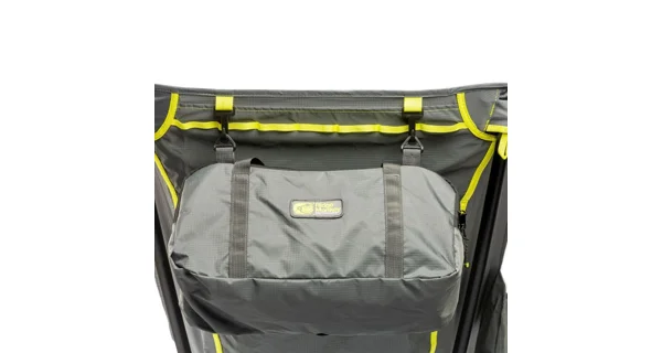 RIDGEMONKEY - Stolička Alta High Back Camping Chair