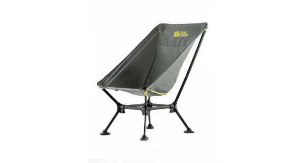 RIDGEMONKEY - Stolička Alta High Back Camping Chair