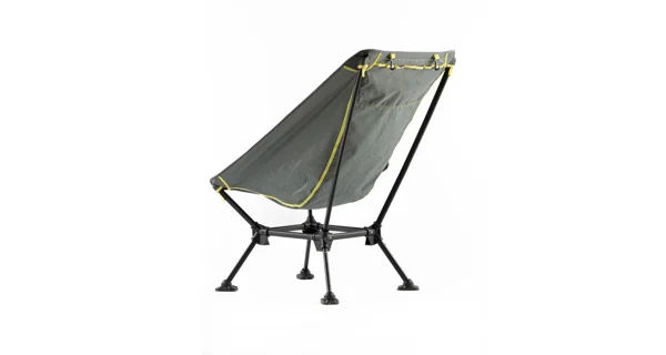 RIDGEMONKEY - Stolička Alta High Back Camping Chair