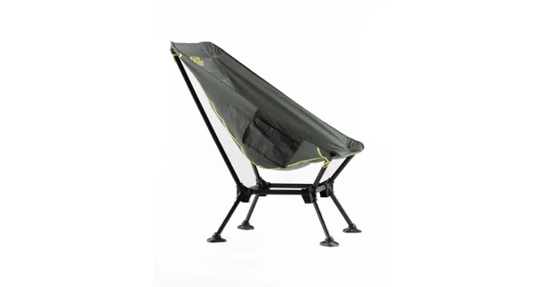 RIDGEMONKEY - Stolička Alta High Back Camping Chair