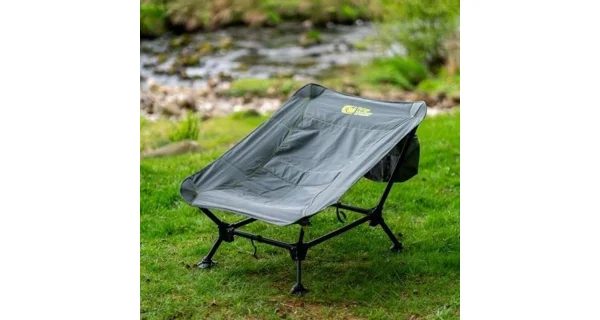 RIDGEMONKEY - Stolička Alta Lounger Camping Chair