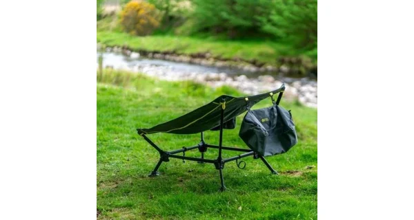 RIDGEMONKEY - Stolička Alta Lounger Camping Chair
