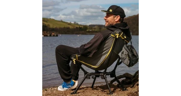 RIDGEMONKEY - Stolička Alta Low Back Camping Chair