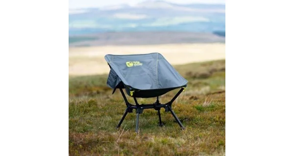 RIDGEMONKEY - Stolička Alta Low Back Camping Chair