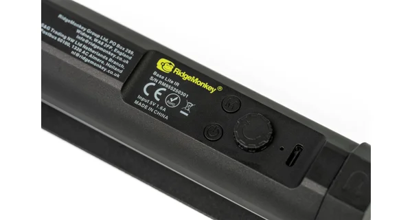 RIDGEMONKEY - Svetlo Base Lite IR